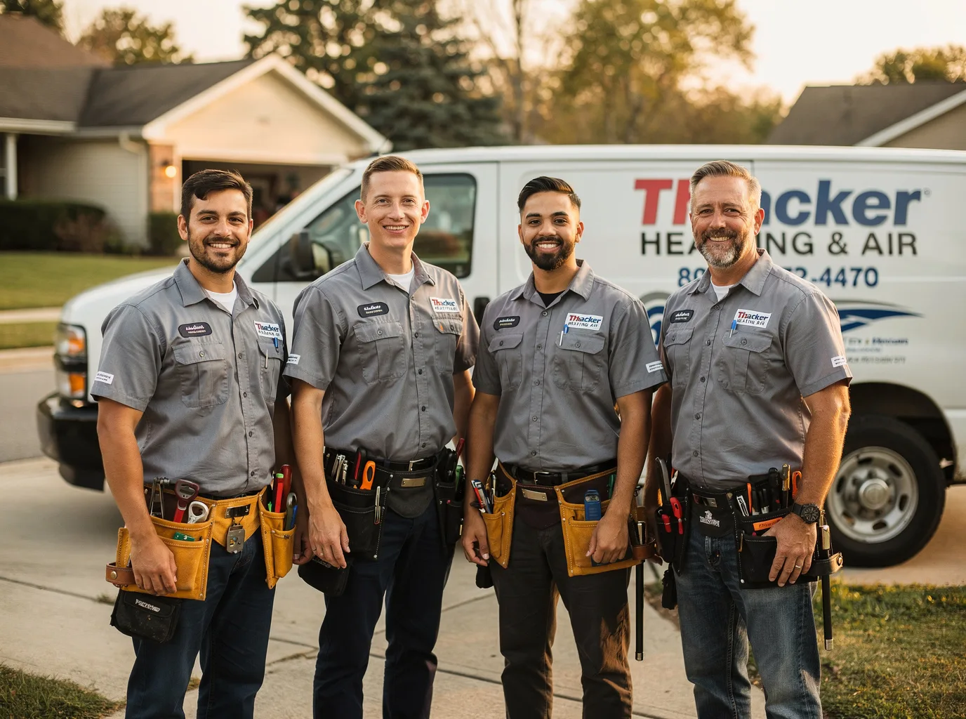 Ac Repair company in Spencer, TN