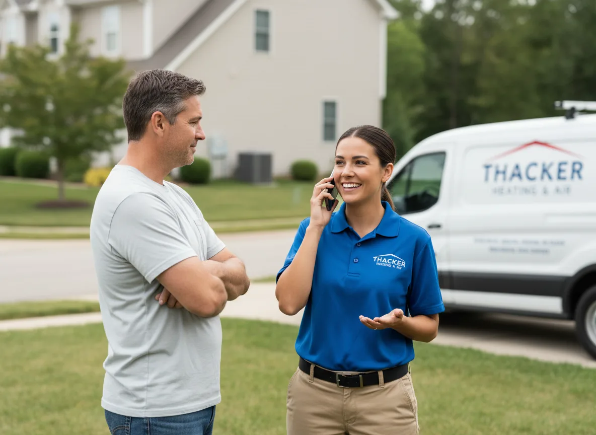 Ac Repair Spencer, TN FAQs